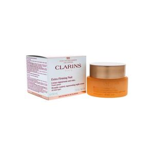 Clarins Plus Size Women's Extra Firming Night Cream For All Skin Types -1.7 Oz Cream by Clarins in O