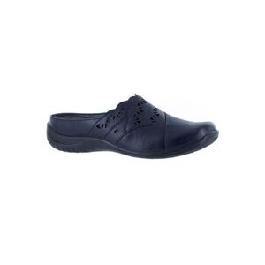 Easy Street Extra Wide Width Women's Forever Clog by Easy Street in New Navy (Size 10 WW)