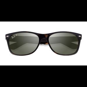 Ray-Ban Unisex s wayfarer,wayfarer Tortoise Plastic Prescription sunglasses - Eyebuydirect s Ray-Ban RB2132