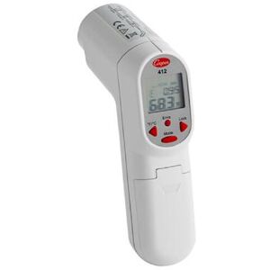 Cooper 412-0-8 Gun-Style Infrared Thermometer, -76 To 932-Degrees F