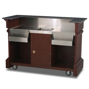 Forbes Industries 5781-6 Portable Bars