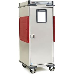 Metro C5T9-DSL Full Height Insulated Mobile Heated Cabinet w/ (16) Pan Capacity, 120v, Digital Controls, Full Size, Stainless Steel