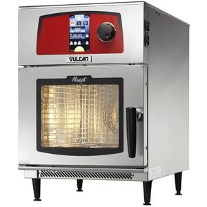 "Vulcan MINI-JET Full Size Combi-Oven - Boilerless, 208v/3ph, (4) 12"" x 20"" x 2.5"" Pan Capacity"