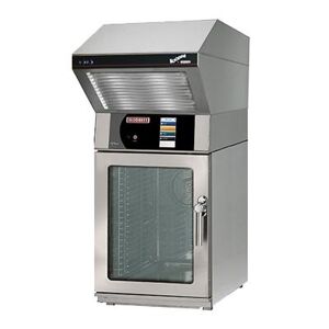 Blodgett BLCT-10E-H Half Size Combi Oven - Boilerless, 400v/3ph, Stainless Steel