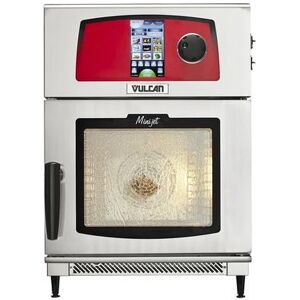 "Vulcan MINI-JETR Full Size Combi-Oven - Boilerless, 208v/3ph, (4) 12"" x 20"" x 2.5"" Pan Capacity"