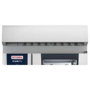 Rational 60.76.178 UltraVent Plus Recirculating Condensation Hood for Single & Combi-Duo, 6/10-Full Size, 120 V