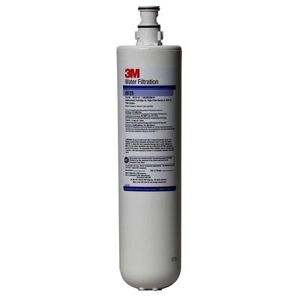 3M Cuno HF25 Cartridge, Reduces Chlorine, Odor & Sediment, 1 Micron, 5 Micron Rating, Reduces Chlorine & Sediment