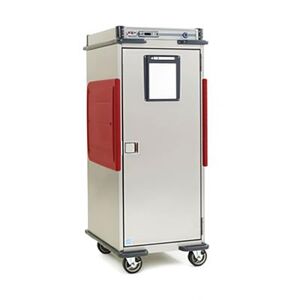 Metro C5T9-DSF Full Height Insulated Mobile Heated Cabinet w/ (32) Pan Capacity, 120v, Digital Controls, Full Size, Stainless Steel