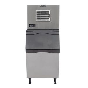Scotsman C0330MA-1/B530P Full Cube Air-Cooled Ice Machine with Bin - 400-lb. Daily Production - 536-lb. Storage
