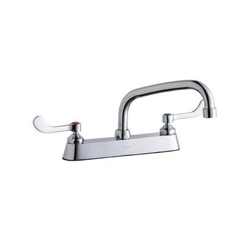 Elkay LK810AT08T4 Manual Faucets