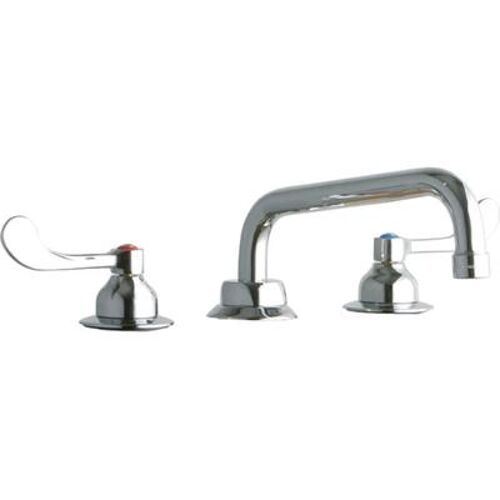 Elkay LK800TS08T4 Manual Faucets