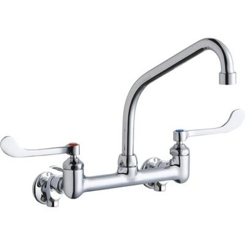 Elkay LK940HA08T6S Manual Faucets