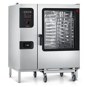 Convotherm "Convotherm C4 ED 12.20EB Roll-In Electric Combi Oven w/ Steam Generator - (12) 18"" x 26"" Pan Capacity - 208-240 V/3 ph"