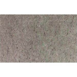 Flash Furniture AF-A110508F-58-GR-GG Slide-Stop Non Slip Cushion Rug Pad for 5' x 8' Area Rugs - Synthetic Fibers/PVC, Gray