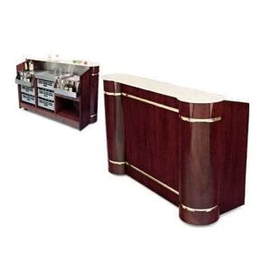 Forbes Industries 5765-6 Portable Bars