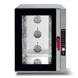 Axis AX-CL10D Full-Size Combi Oven, Boilerless, 208 240v/60/3ph, Digital Controls, 208-240 V/3 ph, Stainless Steel