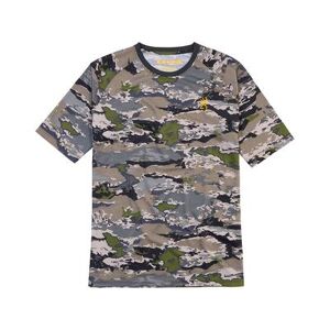 Browning Men's Short Sleeve Tech T-Shirt, OVIX Camo SKU - 873265