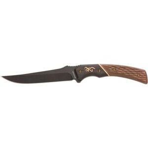 Browning Trailing Point Hunter Fixed Blade Knife