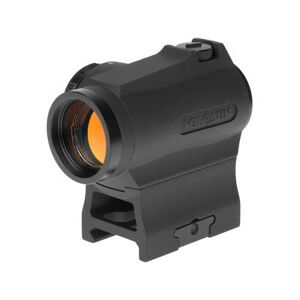 Holosun HS503R Rheo Stat Dial Micro Red Dot Sight 1x Selectable Reticle Weaver-Style Low & Lower 1/3 Co-Witness Mount