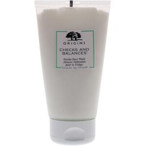 Checks and Balances Frothy Face Wash by Origins for Unisex - 5 oz Cleanser