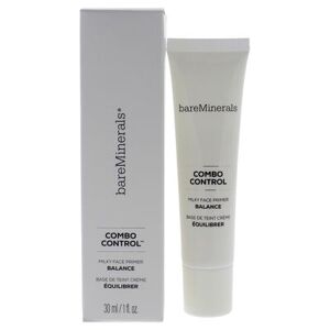 bareMinerals Combo Control Milky Face Primer Balance by bareMinerals for Women - 1 oz Primer