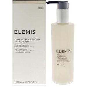 Dynamic Resurfacing Facial Wash by Elemis for Unisex - 6.7 oz Cleanser