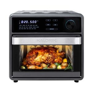 Kalorik MAXX Touch 16 Quart Air Fryer Oven by Kalorik in Black
