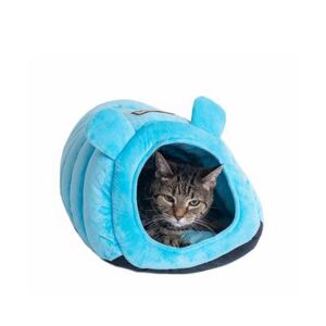 Armarkat Tube Shape Cat Bed by Armarkat in Sky