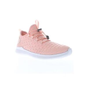 Propet Women's Travelbound Sneaker by Propet in Pink Bush (Size 7 XXW)