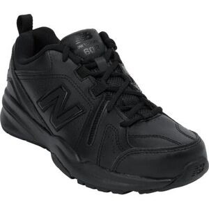 New Balance Women's The WX608 Sneaker by New Balance in Black (Size 7 1/2 D)