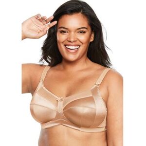 Plus Size Women's Goddess® Keira and Kayla Underwire Bra 6090/6162 by Goddess in Nude (Size 44 L)