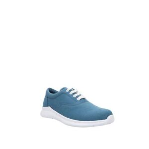 Propet Women's Flicker Sneakers by Propet in Blue (Size 6.5 XXW)