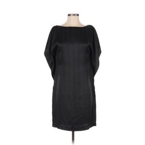 Balenciaga Casual Dress - Shift: Black Dresses - Women's Size 38