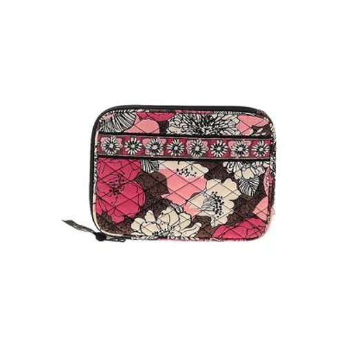 Vera Bradley Laptop Bag: Pink Pr...