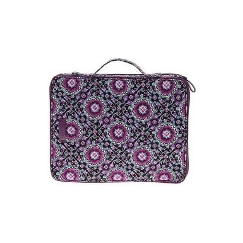 Vera Bradley Laptop Bag: Purple ...