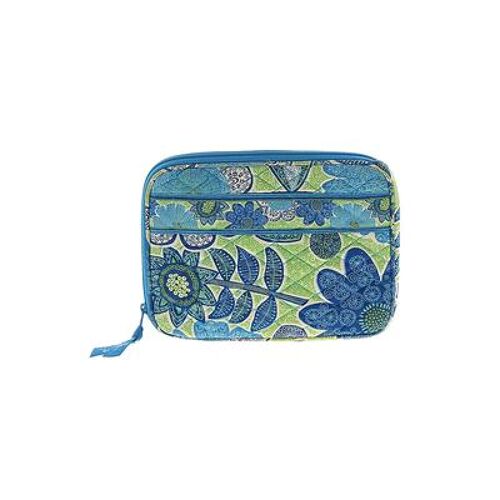 Vera Bradley Laptop Bag: Blue Print Bags
