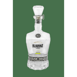 Absolut Kurant 1852 Crystal Organic Vodka 750ml