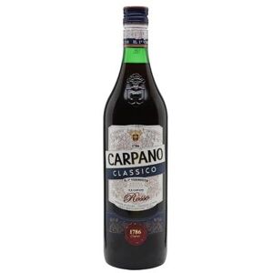 Distillerie Fratelli Branca Carpano Vermouth Classico 1.00L