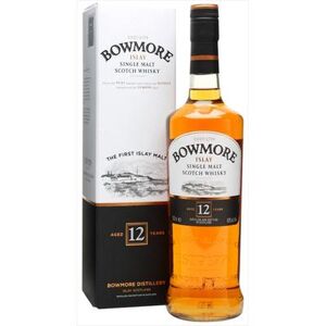 Bowmore Distillery Bowmore Scotch Single Malt 12 Year 750ml