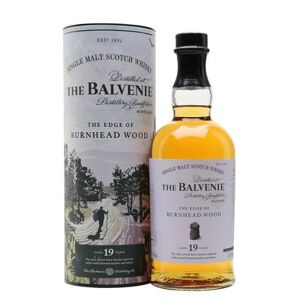 The Balvenie Distillery Balvenie The Edge of Burnhead Wood 19 Year Old Stories 750ml