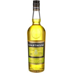 Chartreuse Yellow Cordials & Liqueurs - France