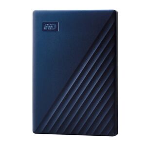 Western Digital� My Passport� External Portable Hard Drive For Mac, 2TB, Blue