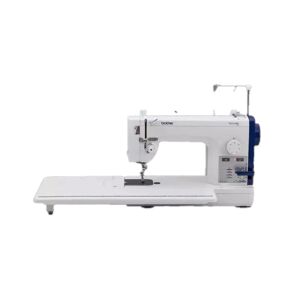 Brother PQ1600s Straight Stitch Sewing and Quilting Machine - White