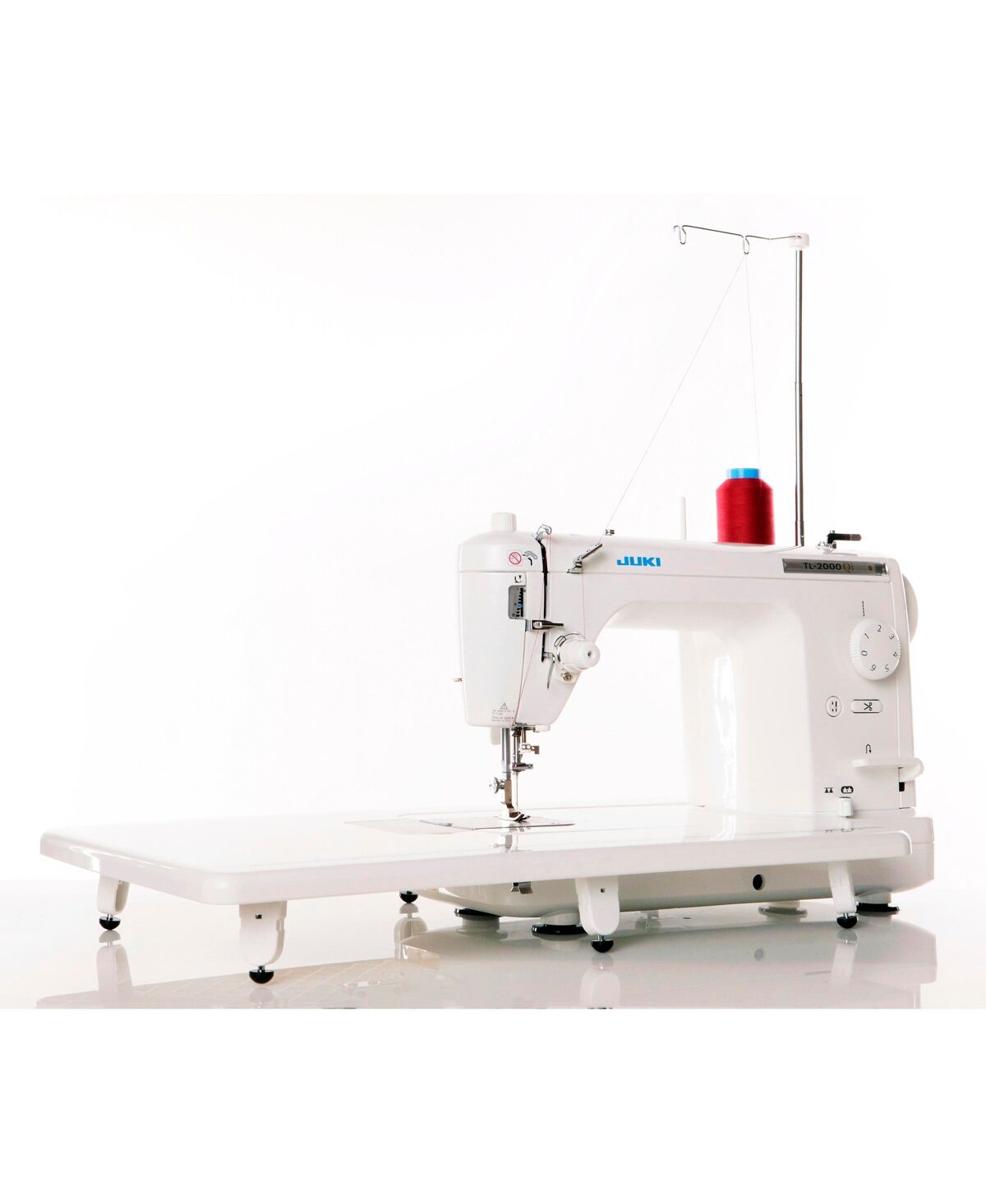 Juki Tl-2000Qi Mechanical Sewing and Quilting Machine - White