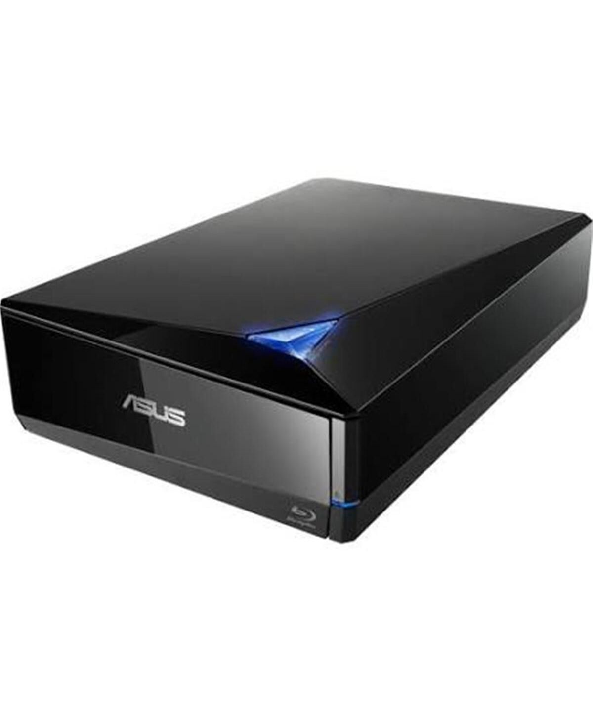 Asus Bw-16D1X-u Bluray Drive 16x Writing Speed Usb 3.0 for Both Mac & Pc Optical Drive - Black