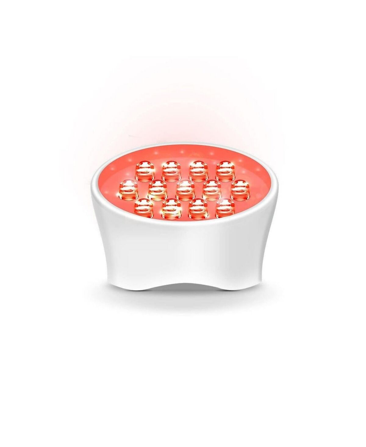 Nuovaluce Beauty Nuovaluce Red Photon Light Attachment Head - Facial Light Therapy for Skin Lifting, Tightening, Collagen Boost, Anti Aging - Use With Nuovaluce Device