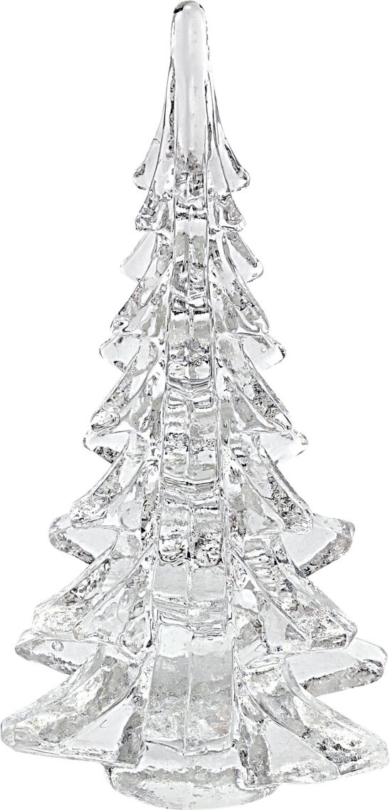 Badash Crystal Christmas Tree Art Glass Sculpture - Multi