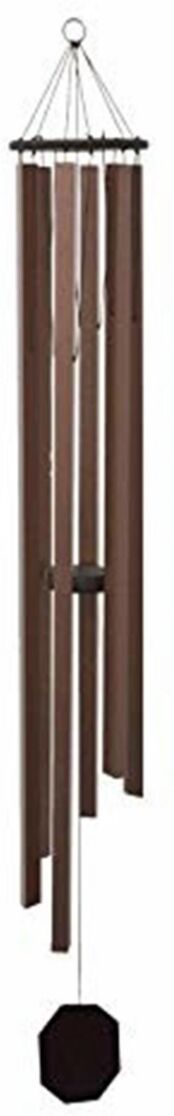 Lambright Chimes Music of The Universe Wind Chime Amish Crafted, 84in - Multi