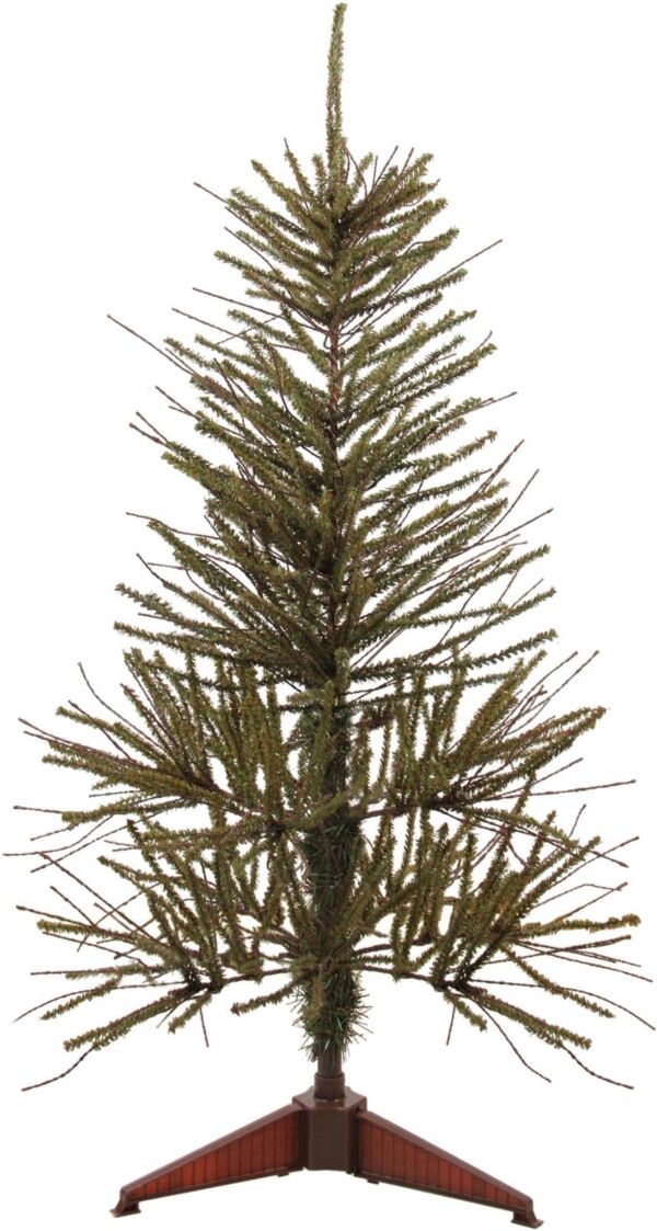 Northlight 3' Warsaw Twig Artificial Christmas Tree - Unlit - Green