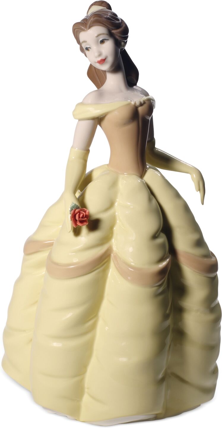 Lladro Nao by Lladro Disney Belle Collectible Figurine